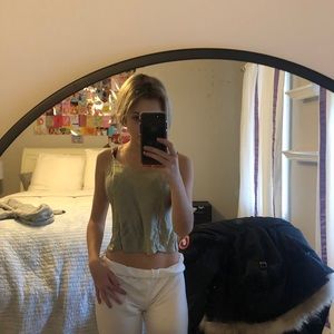 SILK CAMI VICTORIA SECRET